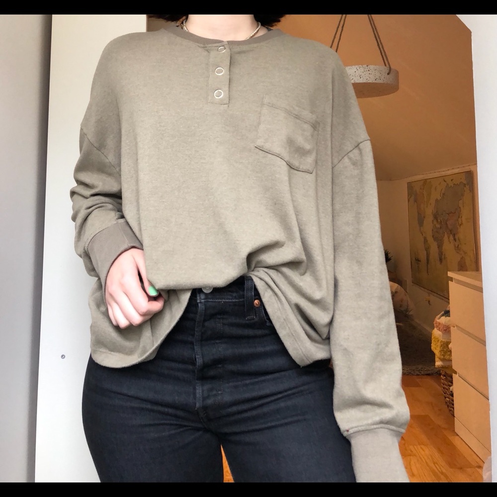 Urban outfitters long sleeve